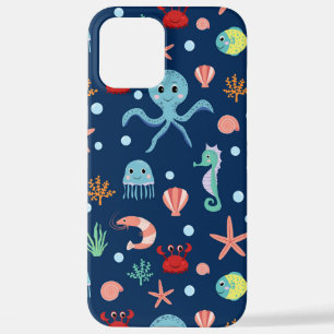 Sea World iPhone 12 Pro Max Case