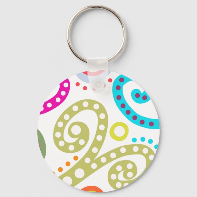 Sea World Key Ring (Front)