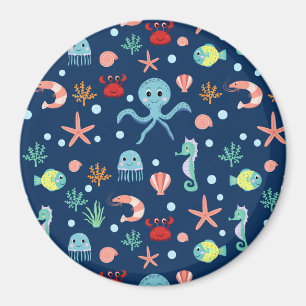 Sea World Magnet