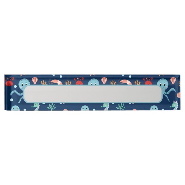 Sea World Nameplate (Front)