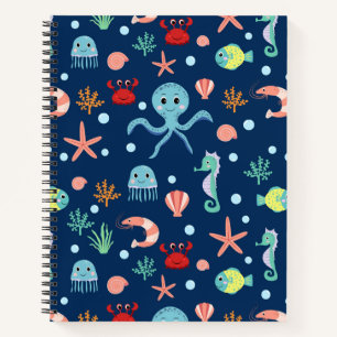 Sea World Notebook