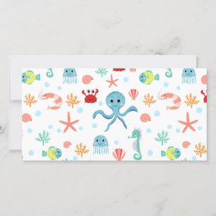 Sea World pattern