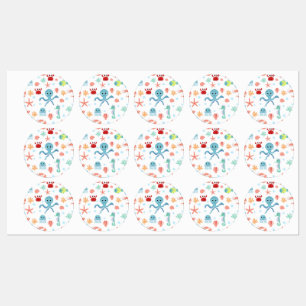 Sea World pattern