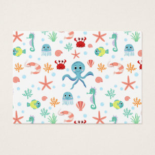 Sea World pattern