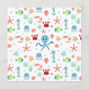 Sea World pattern Programme