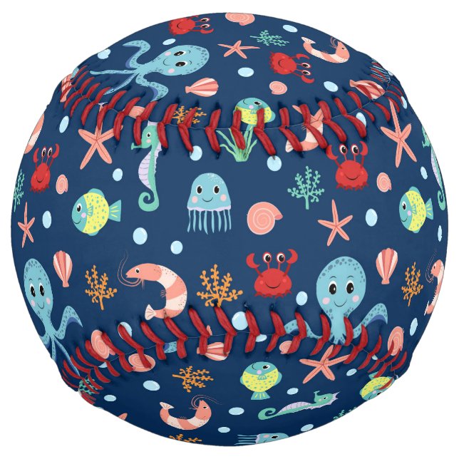 Sea World Softball (Front)