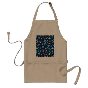 Sea World Standard Apron