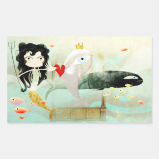 Sea World Sticker
