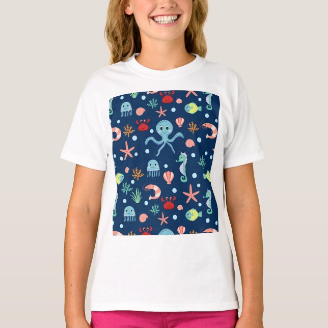 Sea World T-Shirt (Front)