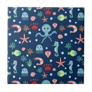 Sea World Tile