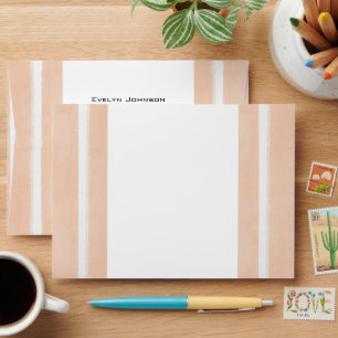 Sea You Soon Baby Shower Coordinating Envelope