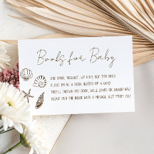 Sea You Soon Coastal Baby Shower Books For Baby