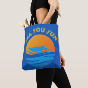 Sea You Sun Tote Bag