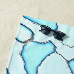 Seaaquacamo Beach Towel