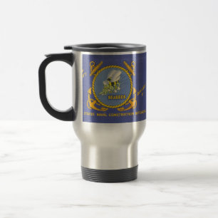 Seabee mug