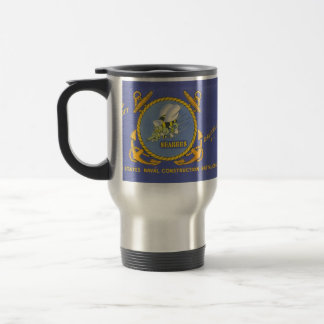 Seabee mug