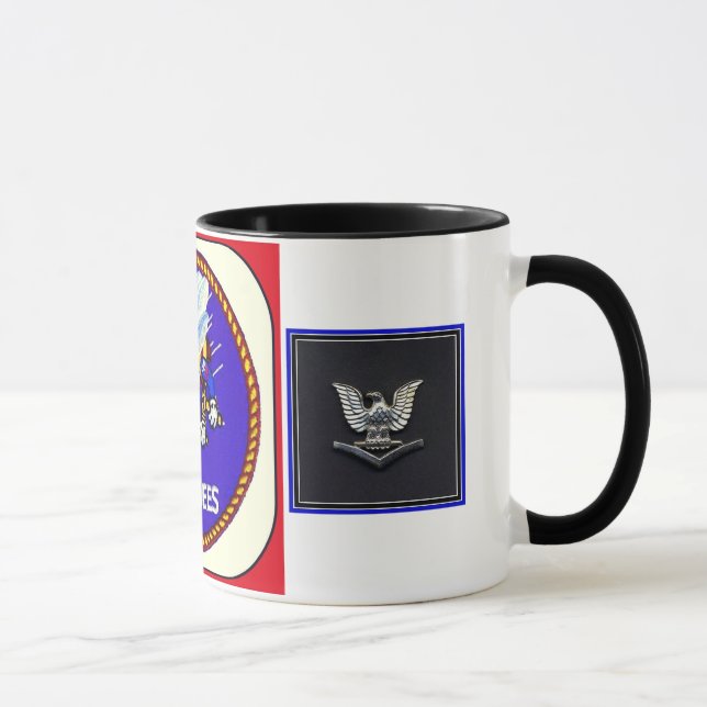 SeaBee NamVet Mug (Right)