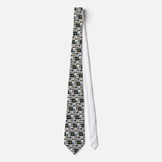 Seabee tie