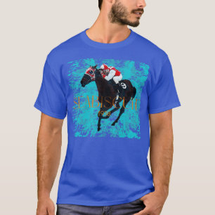 Seabiscuit 1938 Horse of the Year T-Shirt