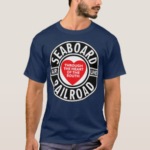 Seaboard Air Line Railroad T-Shirt