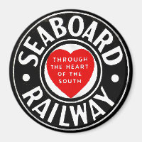 Seaboard Air Line Railway Heart Logo