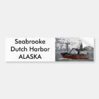 Seabrooke, Crab Boat in Dutch Harbour, Alaska