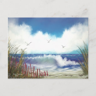 Seacape Postcard
