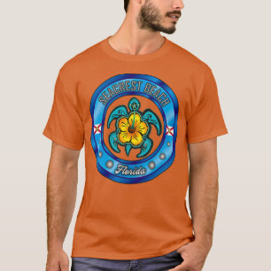 Seacrest Beach T-Shirt