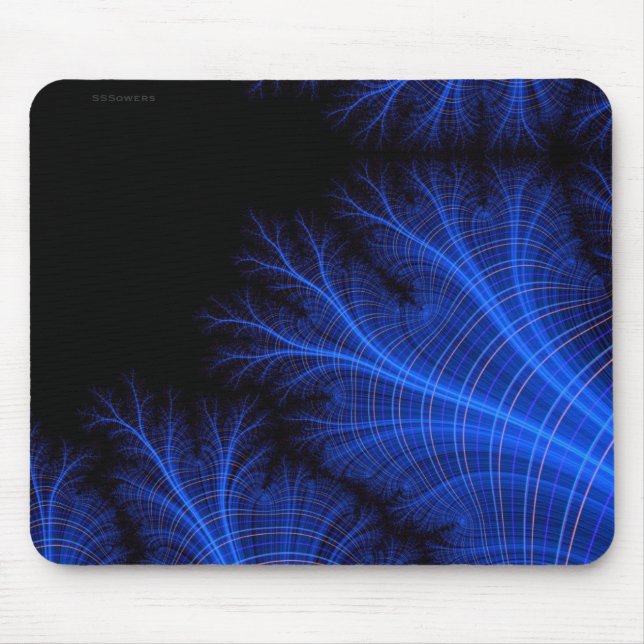 SeaFan mousepad (Front)