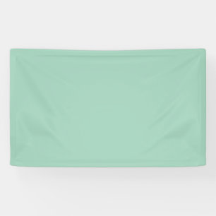 Seafoam Banner