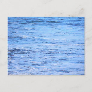 Seafoam, Bass Strait, Port Campbell Postcard