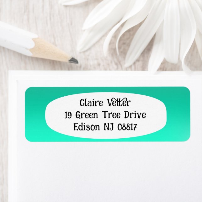 Seafoam Fade  (Insitu)