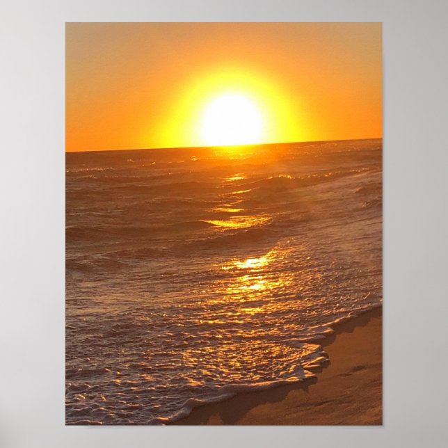 Seafoam Poster (Front)