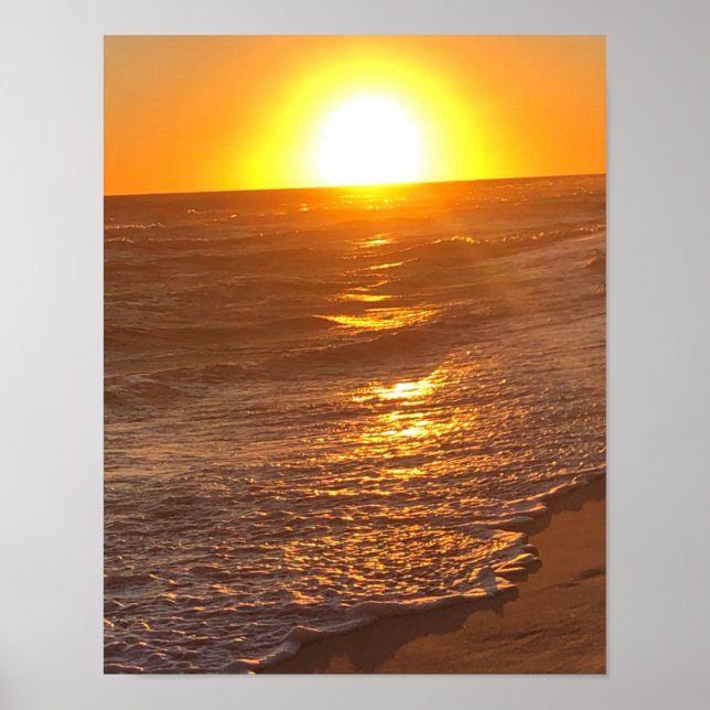 Seafoam Poster (Front)