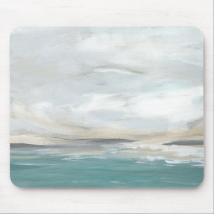 Seafoam Vista Mouse Mat