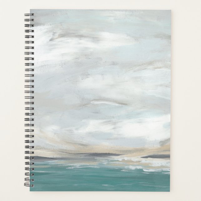 Seafoam Vista Planner (Front)
