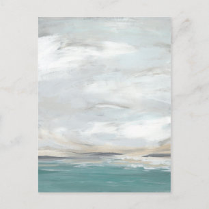 Seafoam Vista Postcard