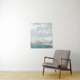 Seafoam Vista Tapestry
