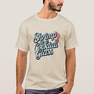 Seafood and Chill T-Shirt