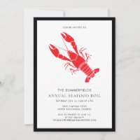 Seafood Boil Summer Family Crawfish Party