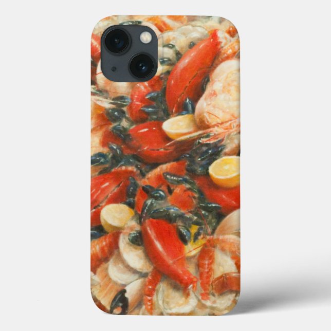 Seafood Extravaganza 2010 Case-Mate iPhone Case (Back)