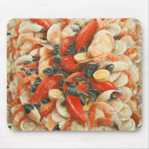 Seafood Extravaganza 2010 Mouse Mat