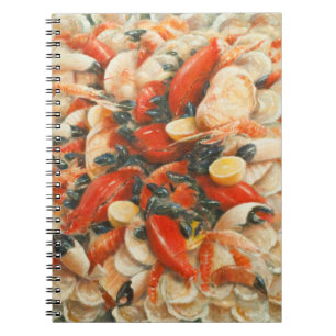 Seafood Extravaganza 2010 Notebook