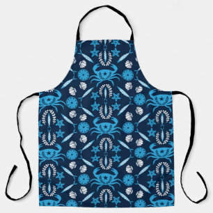 Seafood Foodie Gifts Apron