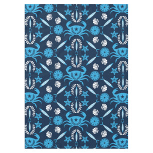Seafood Foodie Gifts Tablecloth