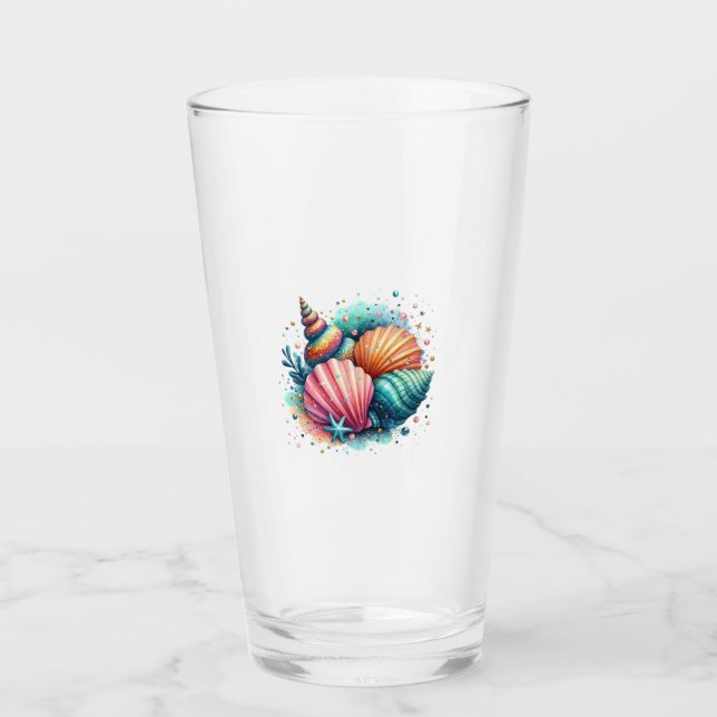 seafood glass (Front)