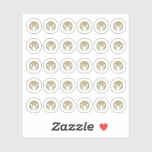 Seafood Wedding Place Cards Meal Choice