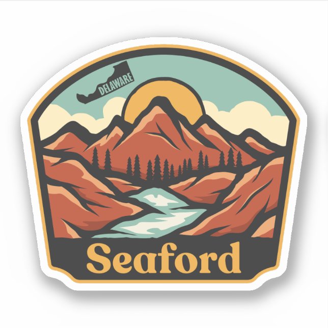 Seaford, Delaware  (Front)