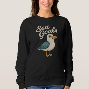 seagall  sweatshirt