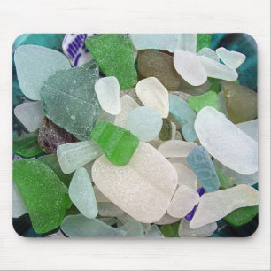 Seaglass Serendipity Mouse Mat